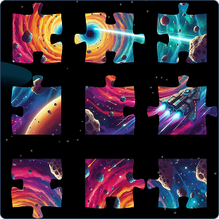 Casual Puzzles Included